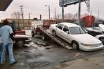 Lower Manhattan Towing Services